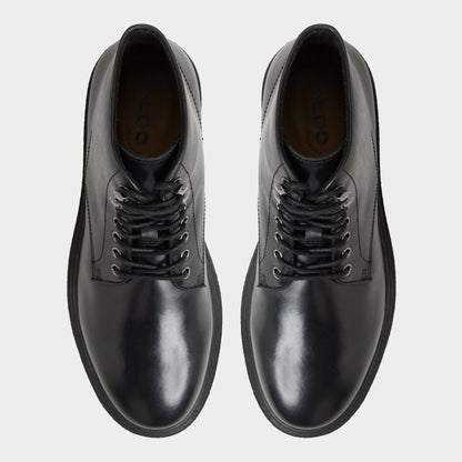 Walton in Black - Lace-up boot | Aldo Recommended