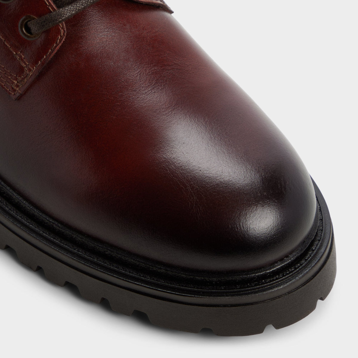 Draco in Medium Brown - Combat boot, Lug sole | Aldo Exclusive
