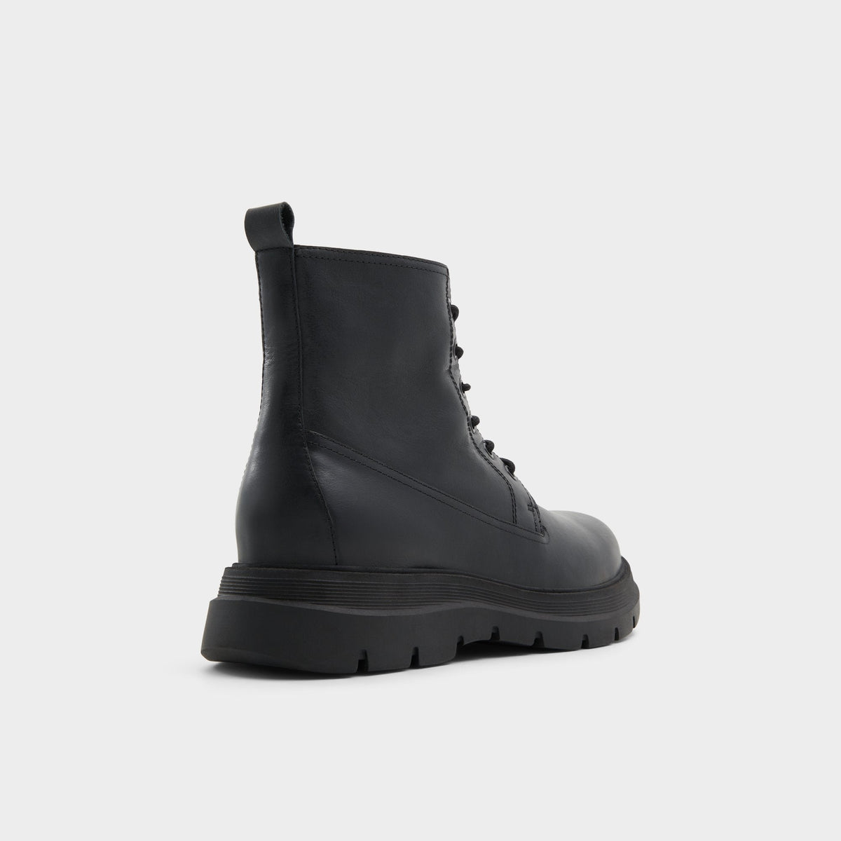 Reish Black Men's Lace-up boots - Lace-up boot, Lug sole | Aldo Best Seller