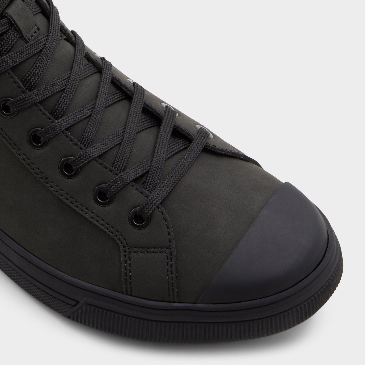 Estanqueiro Black Overflow Men's Lace-up boots - Lace-up boot, Cup sole | Aldo Exclusive