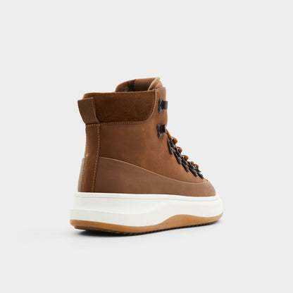 Gibson Cognac Men's Lace-up boots - Lace-up boot | Aldo Classic