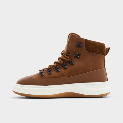 Gibson Cognac Men's Lace-up boots - Lace-up boot | Aldo Classic