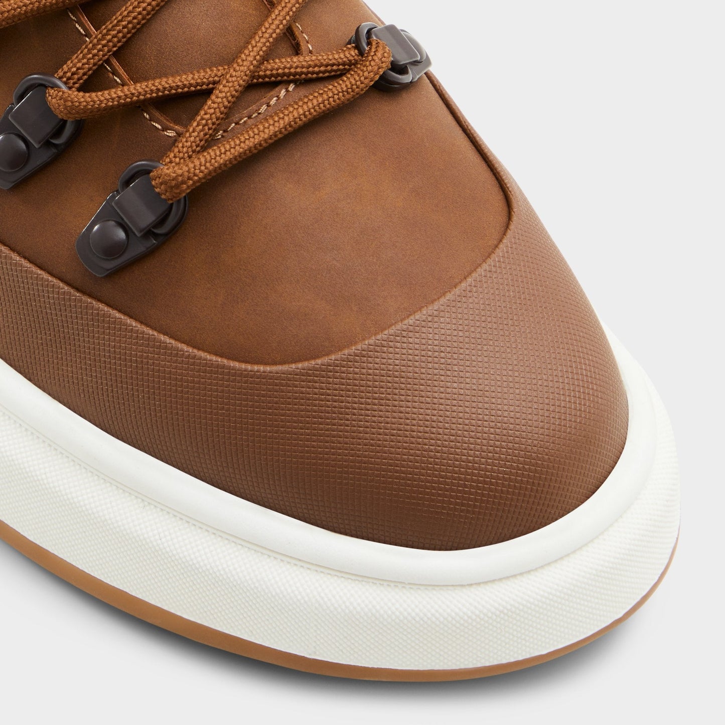 Gibson Cognac Men's Lace-up boots - Lace-up boot | Aldo Classic