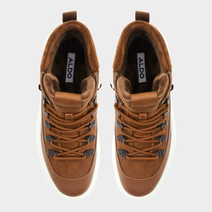 Gibson Cognac Men's Lace-up boots - Lace-up boot | Aldo Classic