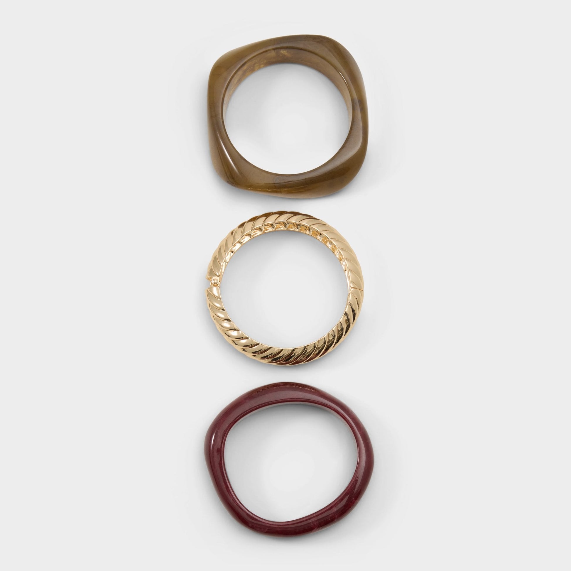 Solares in Khaki - Bangle bracelet | Aldo Exclusive