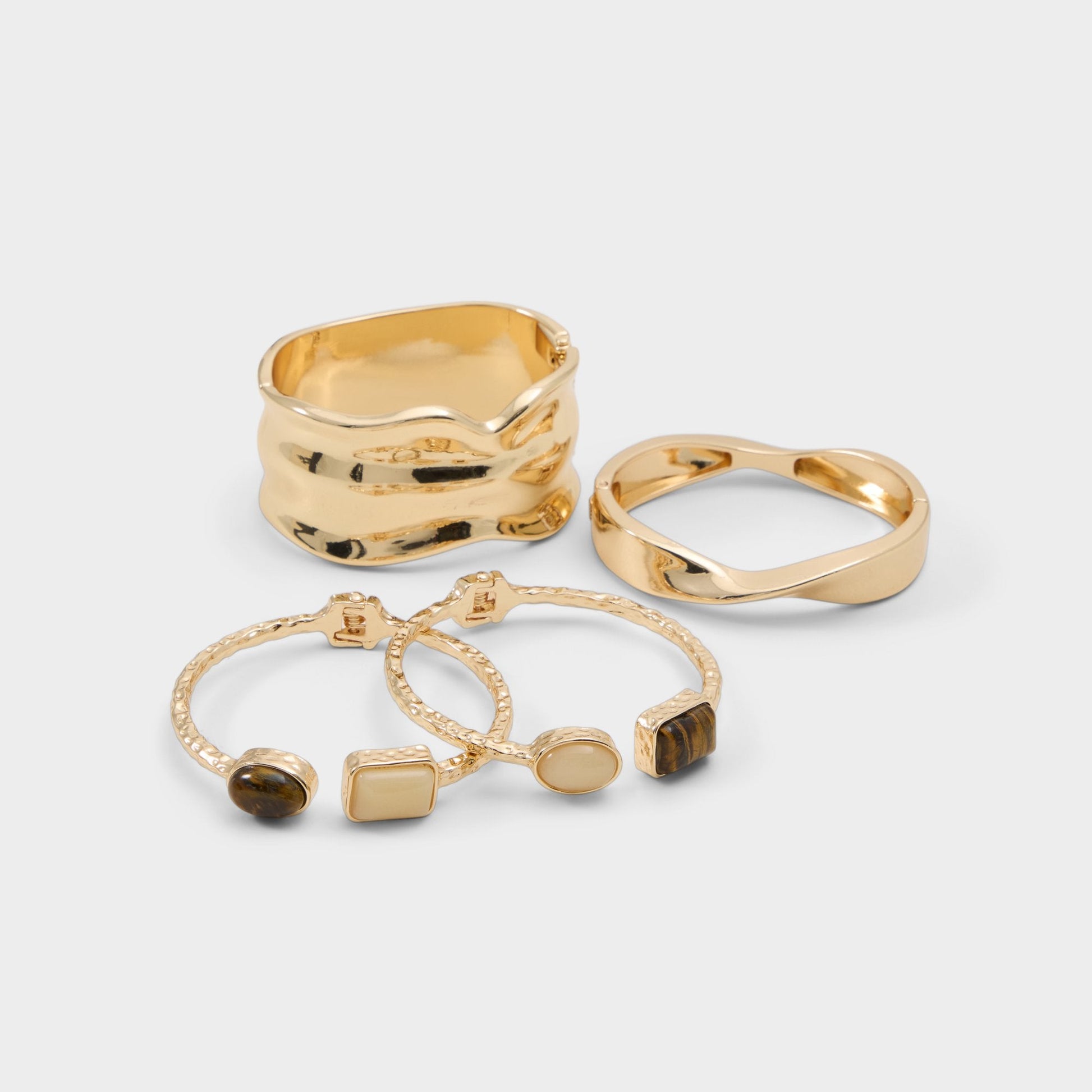 Zaraya in Other Brown - Bangle bracelet | Aldo Signature