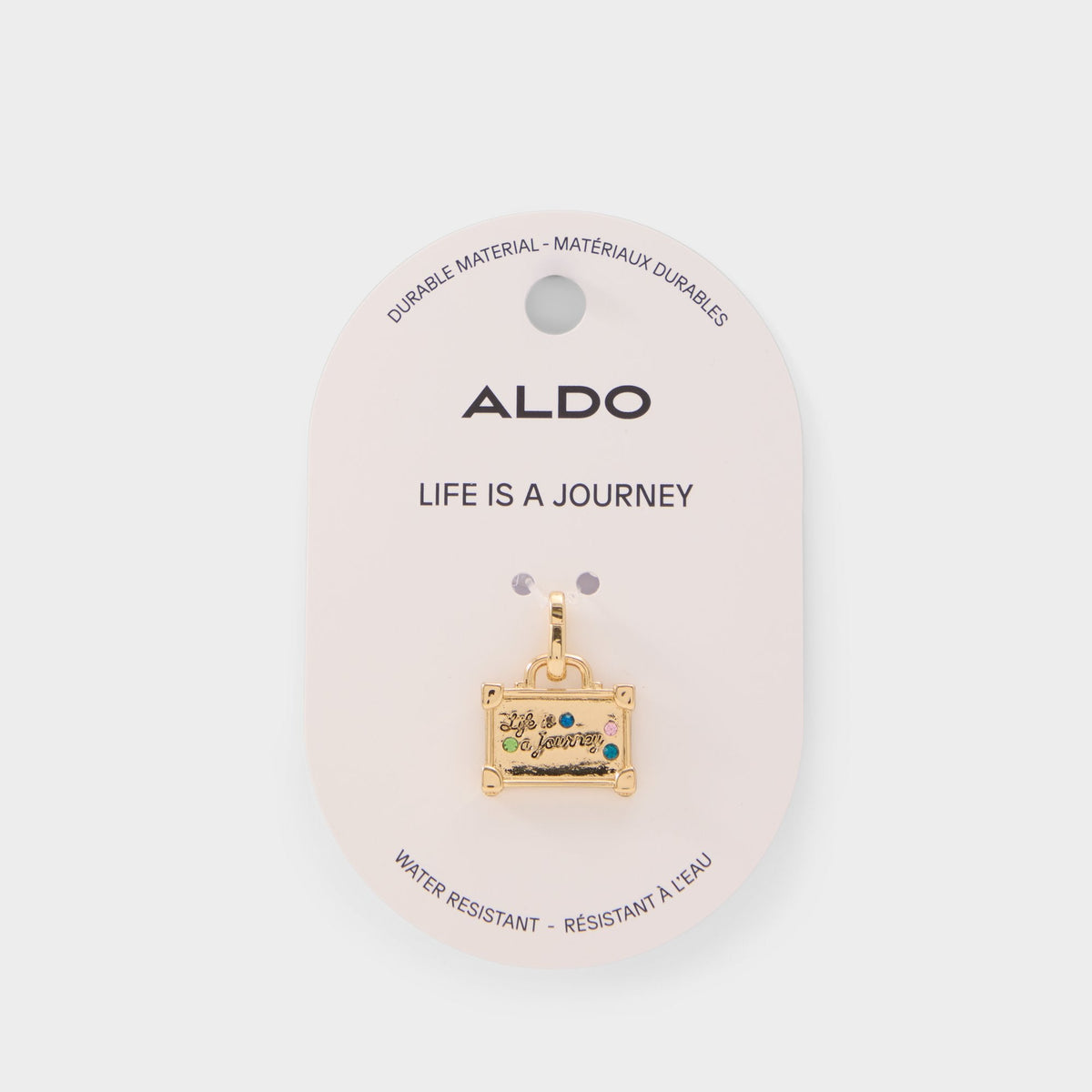 Travelling in Bright Multi - Jewelry charm | Aldo Popular
