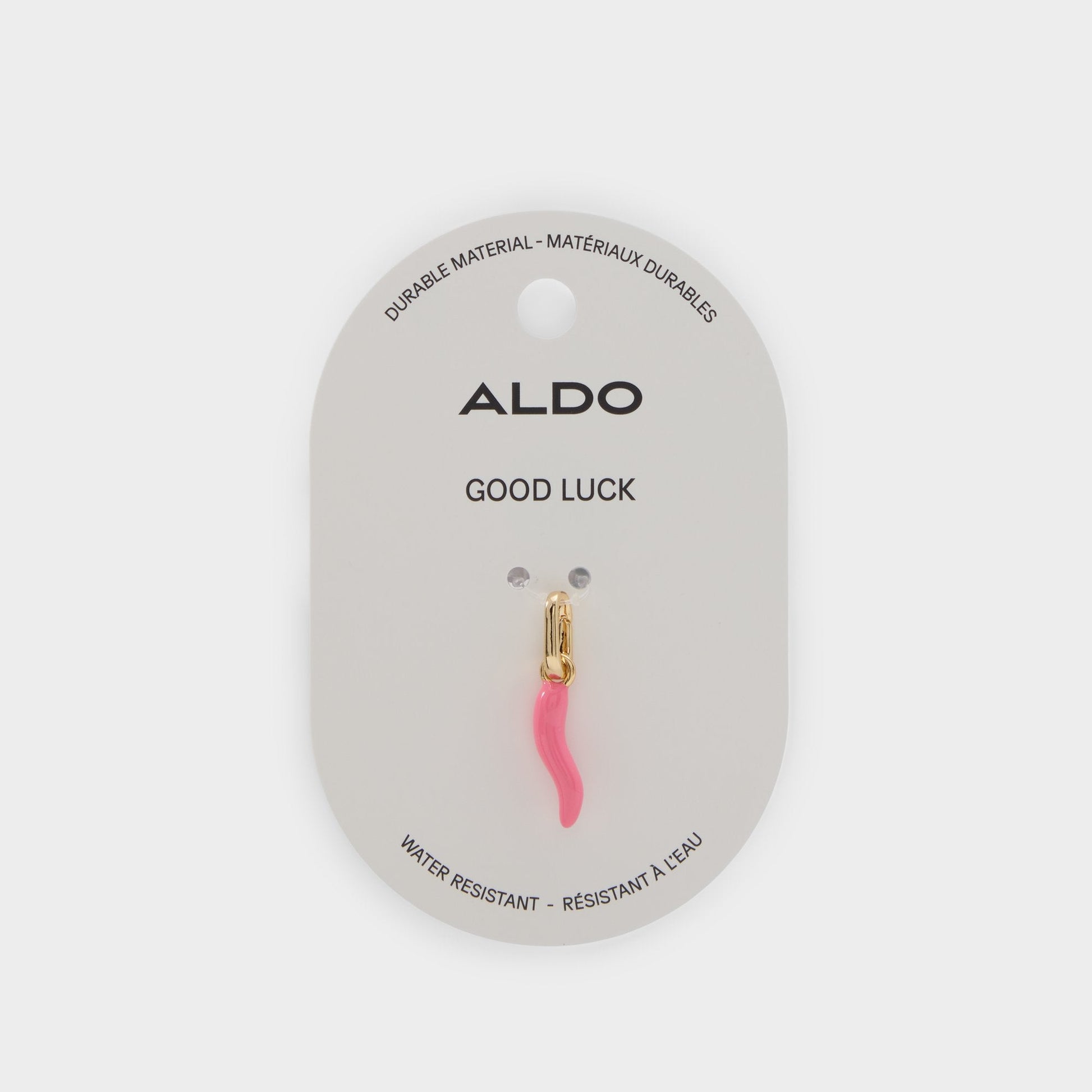 Goodluck in Light Pink - Jewelry charm | Aldo Best Seller