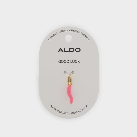 Goodluck in Light Pink - Jewelry charm | Aldo Best Seller