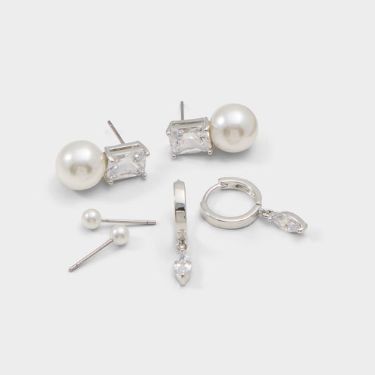 Aureliie in Ice - Earring set | Aldo Popular