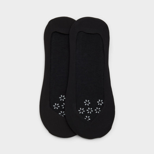 Tiptoe in Black - Socks | Aldo Premium