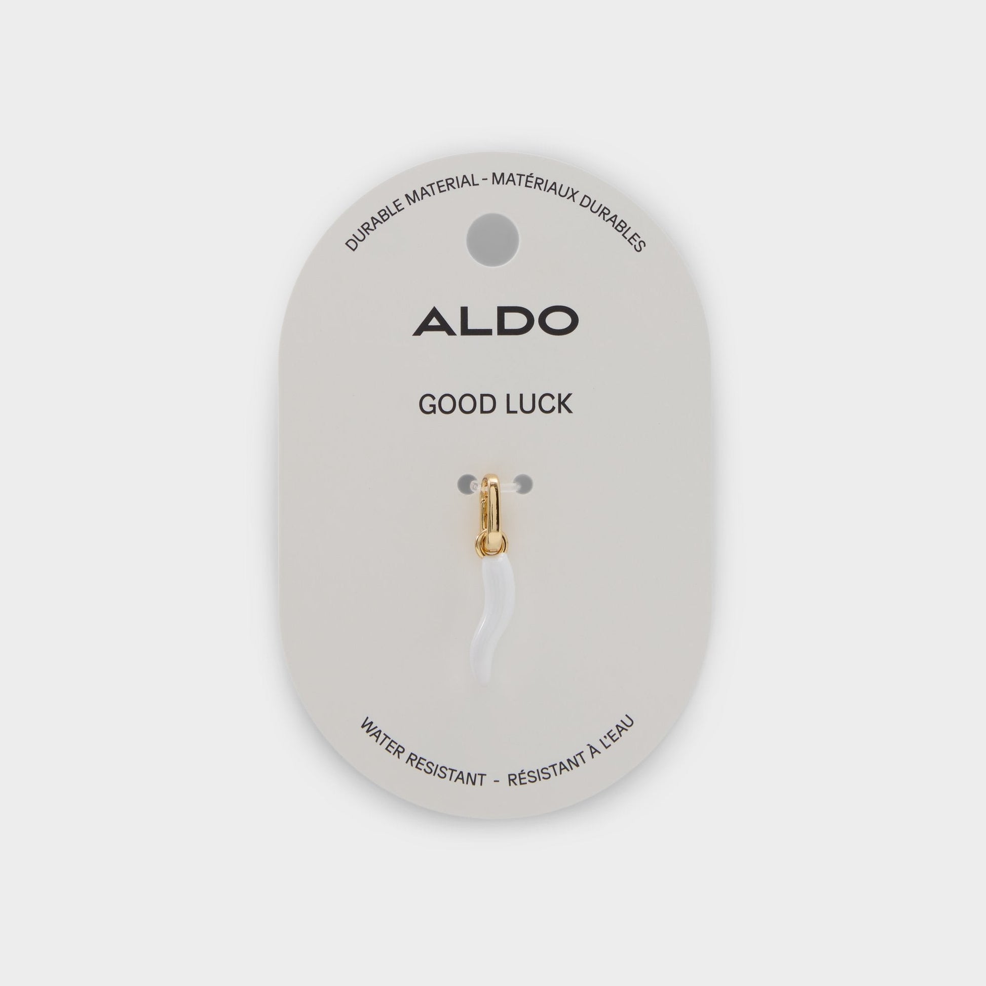 Goodluck in White - Jewelry charm | Aldo Recommended