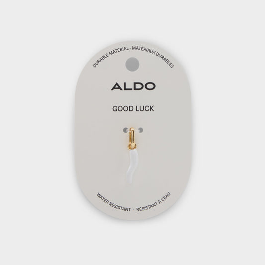 Goodluck in White - Jewelry charm | Aldo Recommended