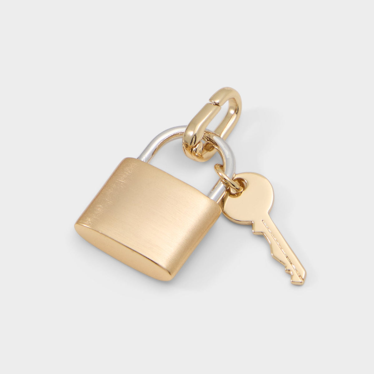 Lockandkey in Metallic Multi - Jewelry charm | Aldo Featured