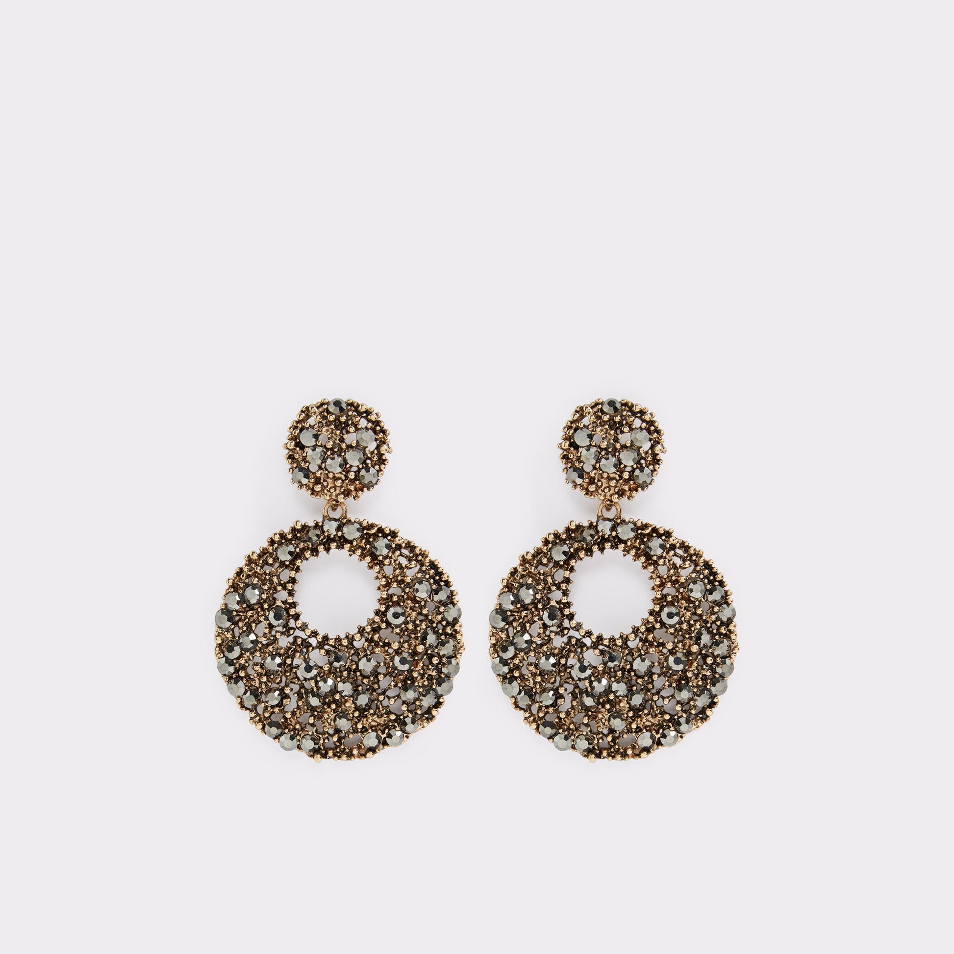 Mapleridge Metallic Multi Women's Earrings - Statement earrings | Aldo Best Seller