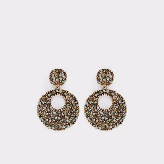 Mapleridge Metallic Multi Women's Earrings - Statement earrings | Aldo Best Seller
