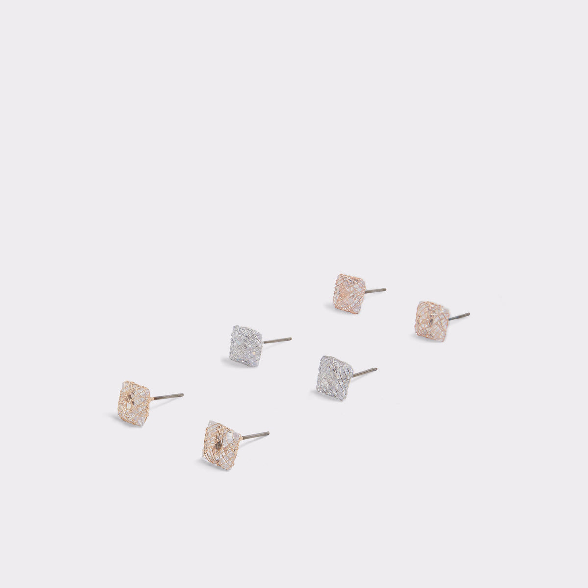 Dolonna Metallic Multi Women's Earrings - Earring set | Aldo Trending