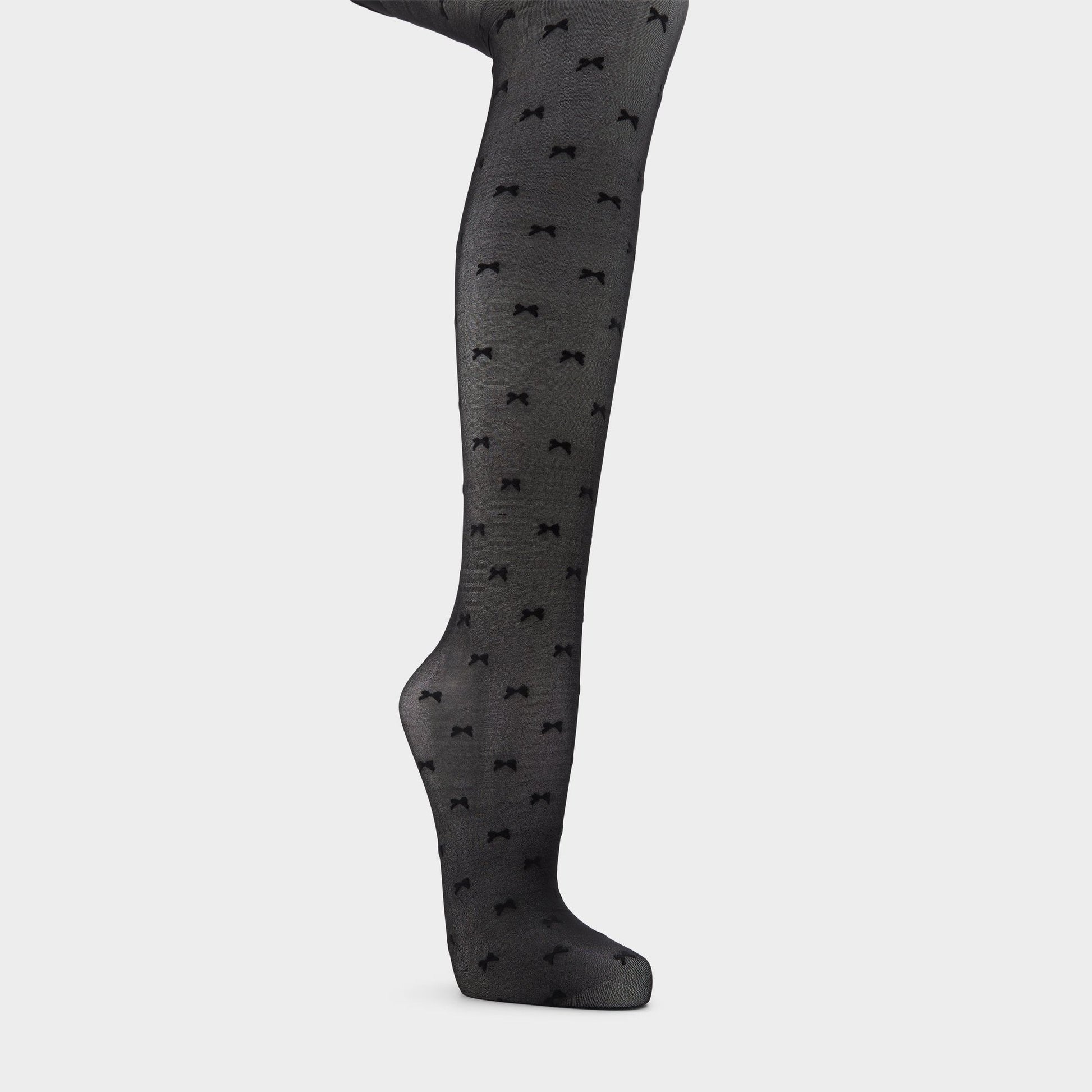 Bowly in Black - Tights | Aldo Classic