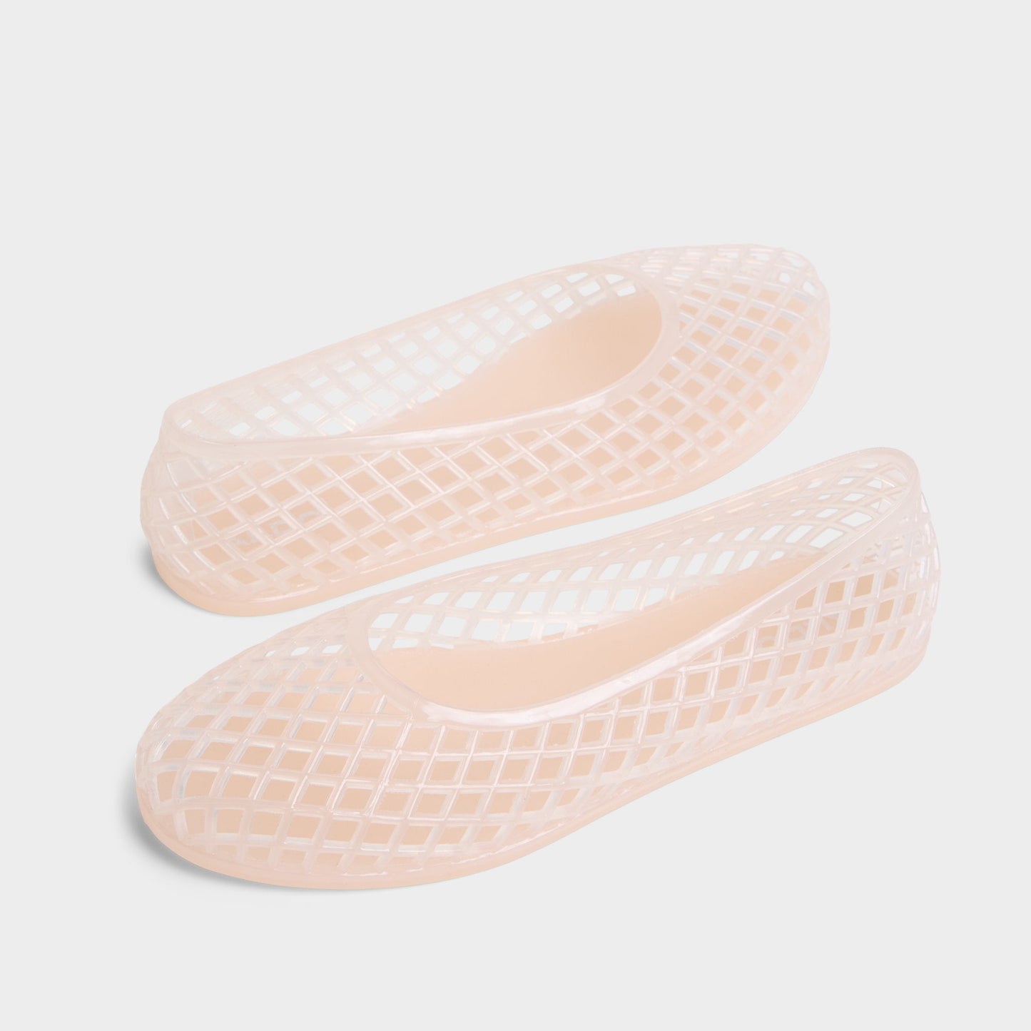 Dwaoria Natural Women's Jelly Sandals & Flip Flops - Jelly flats | Aldo Essential