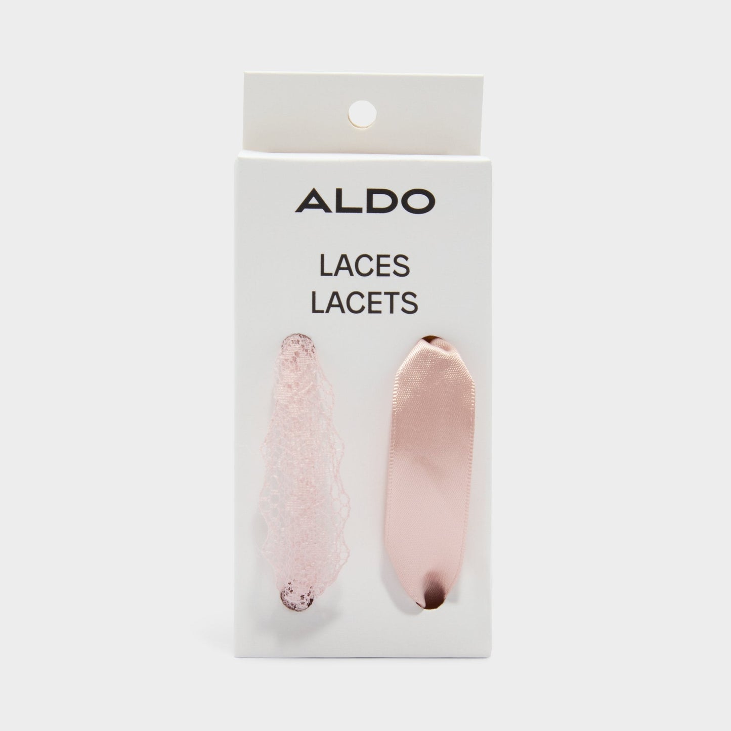 Traysi Light Pink Women's Shoe Charms & Laces - Shoelaces | Aldo Classic