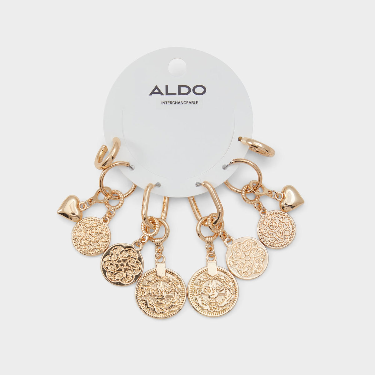 Luangse Gold Women's Earrings - Earrings | Aldo Exclusive