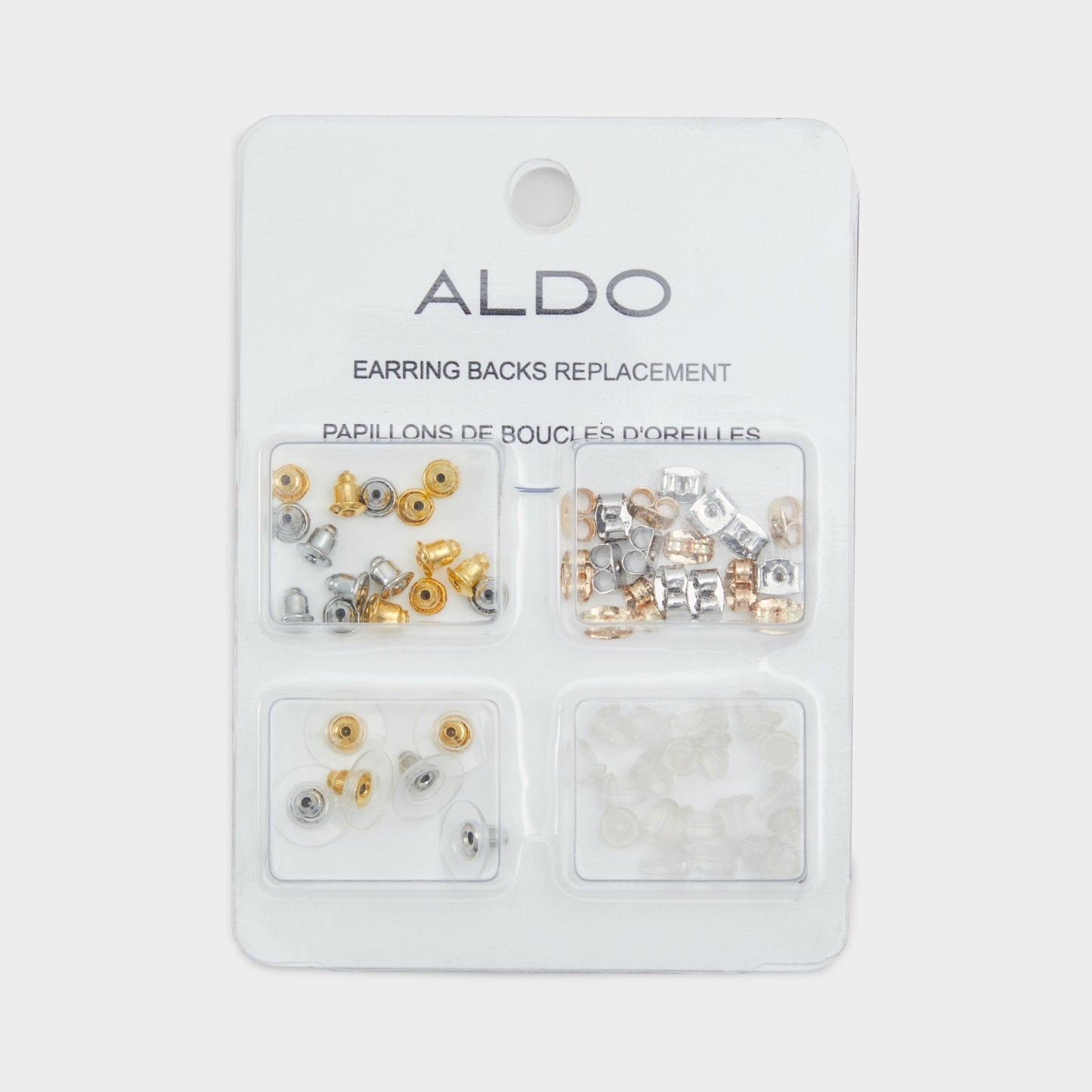 Oloecia Metallic Multi Women's Earrings - Earring backs | Aldo Signature