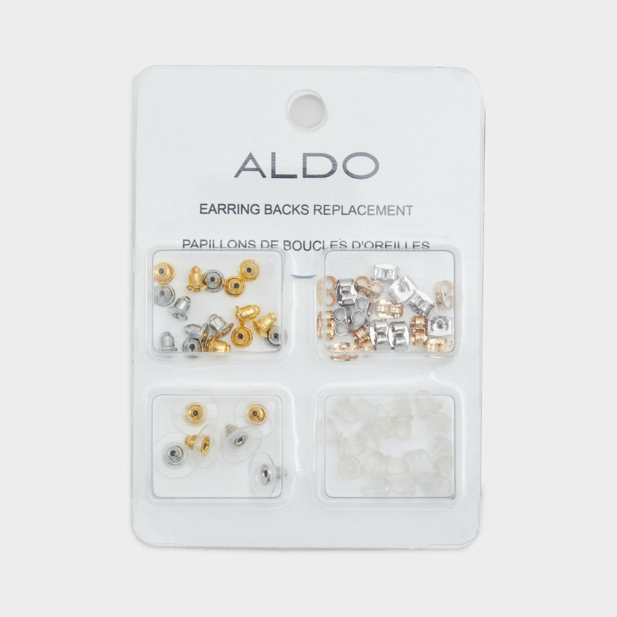 Oloecia Metallic Multi Women's Earrings - Earring backs | Aldo Signature