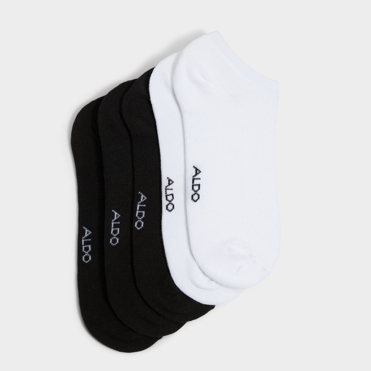 Albaennon Black/White Women's Socks - Socks | Aldo New