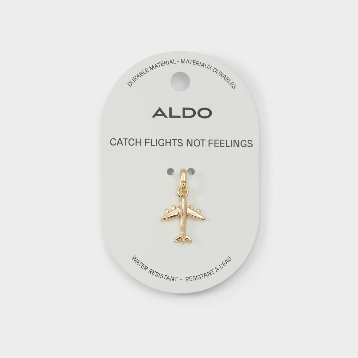 Jetsetter Gold Women's Jewelry - Jewelry charm | Aldo Popular