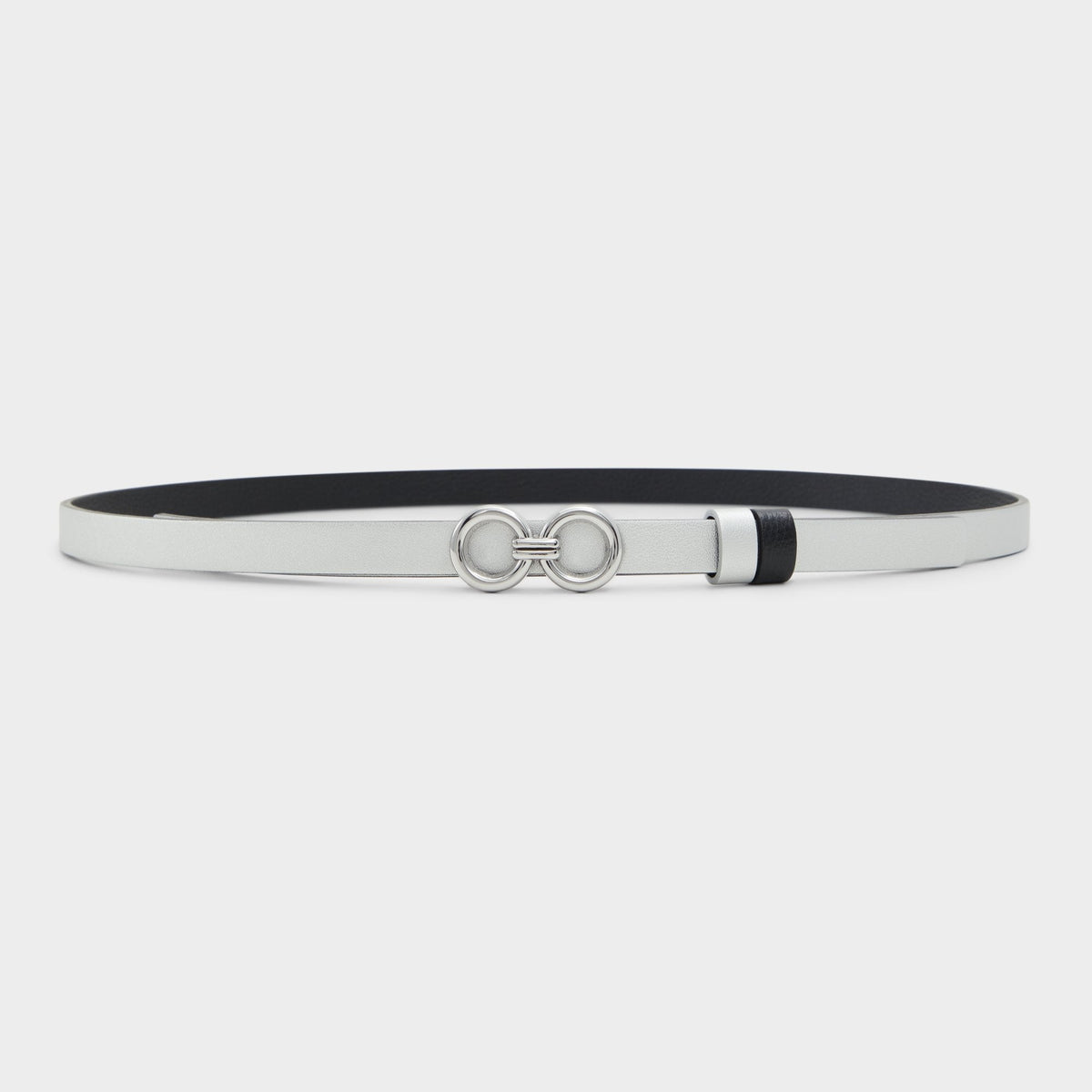 Terrijay Silver Women's Belts - Belt | Aldo Essential