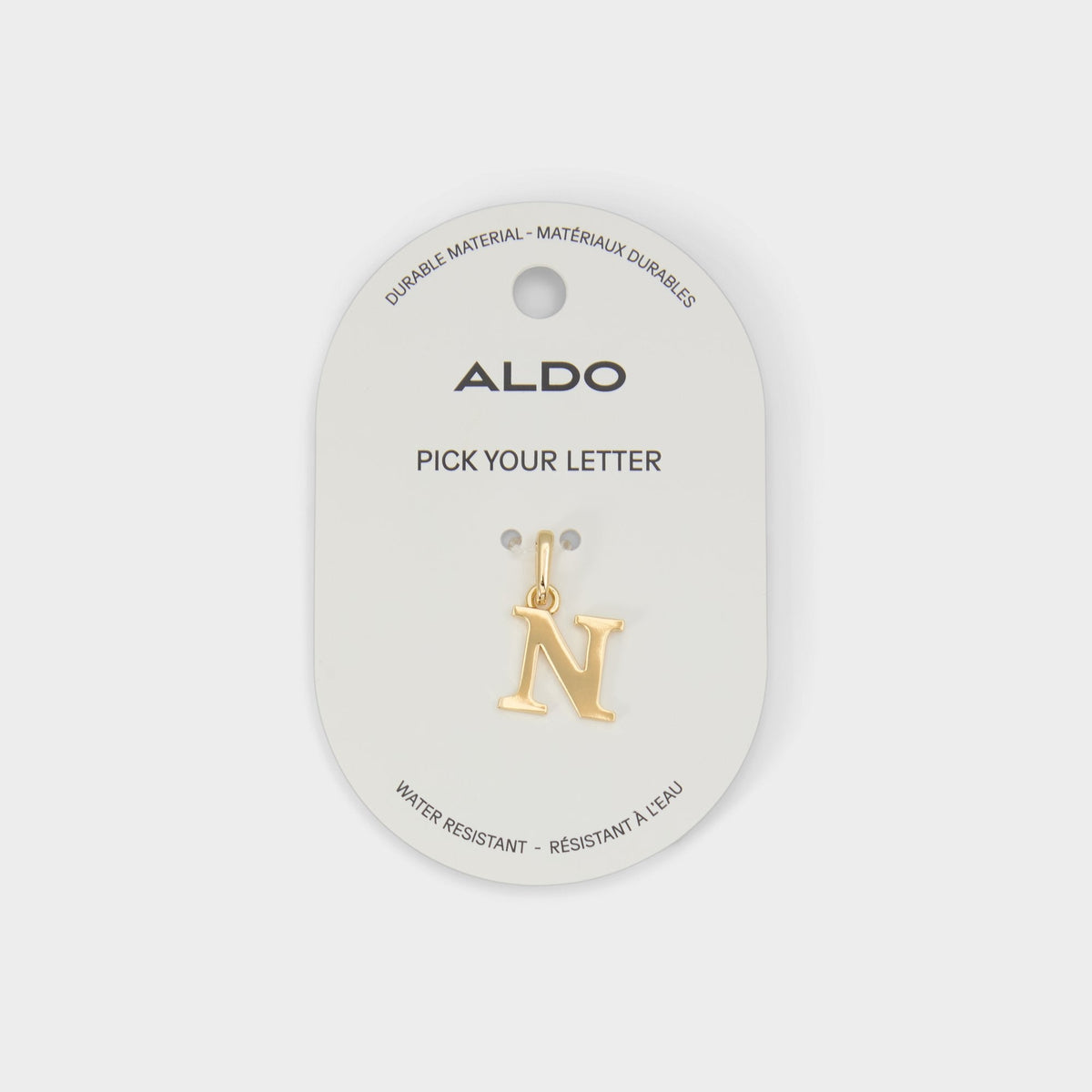 Initials Gold Women's Jewelry Charms - Jewelry charm | Aldo Featured