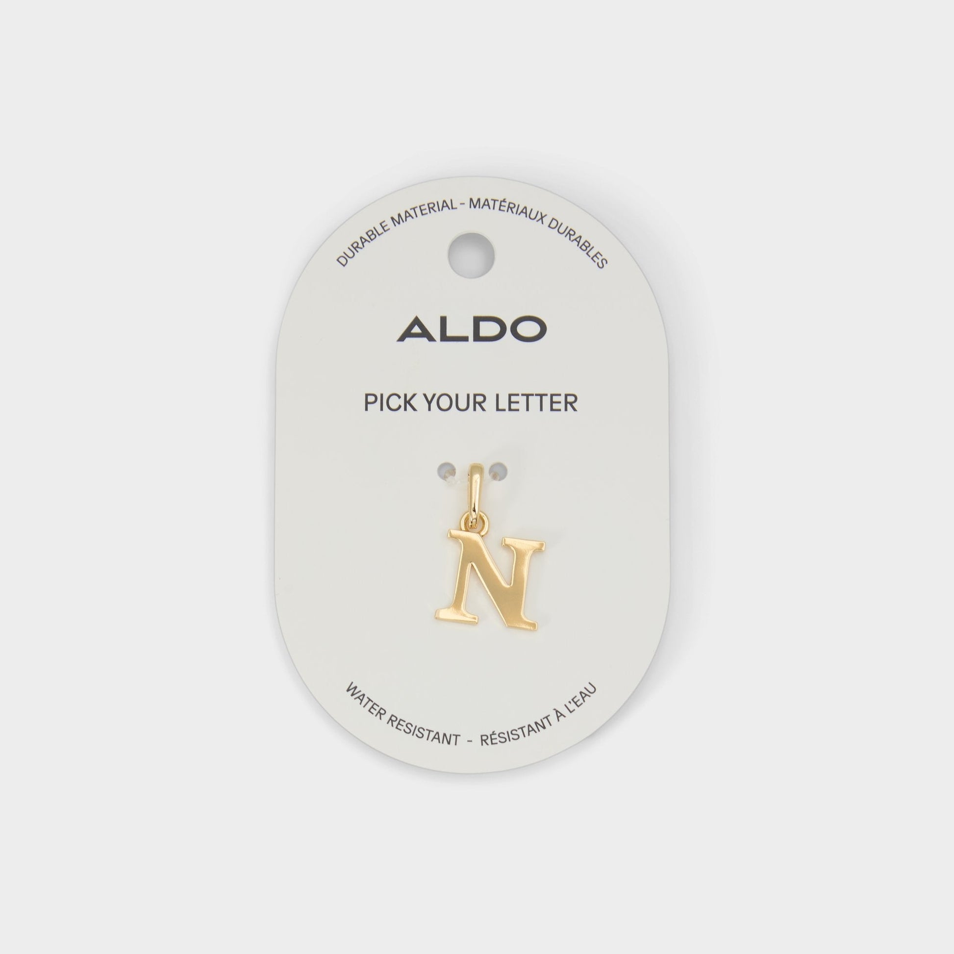 Initials Gold Women's Jewelry Charms - Jewelry charm | Aldo Featured