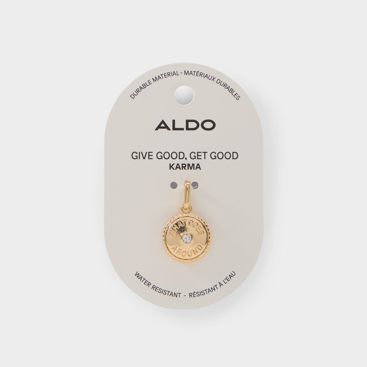 Karrma in Gold - Jewelry charm | Aldo Best Seller