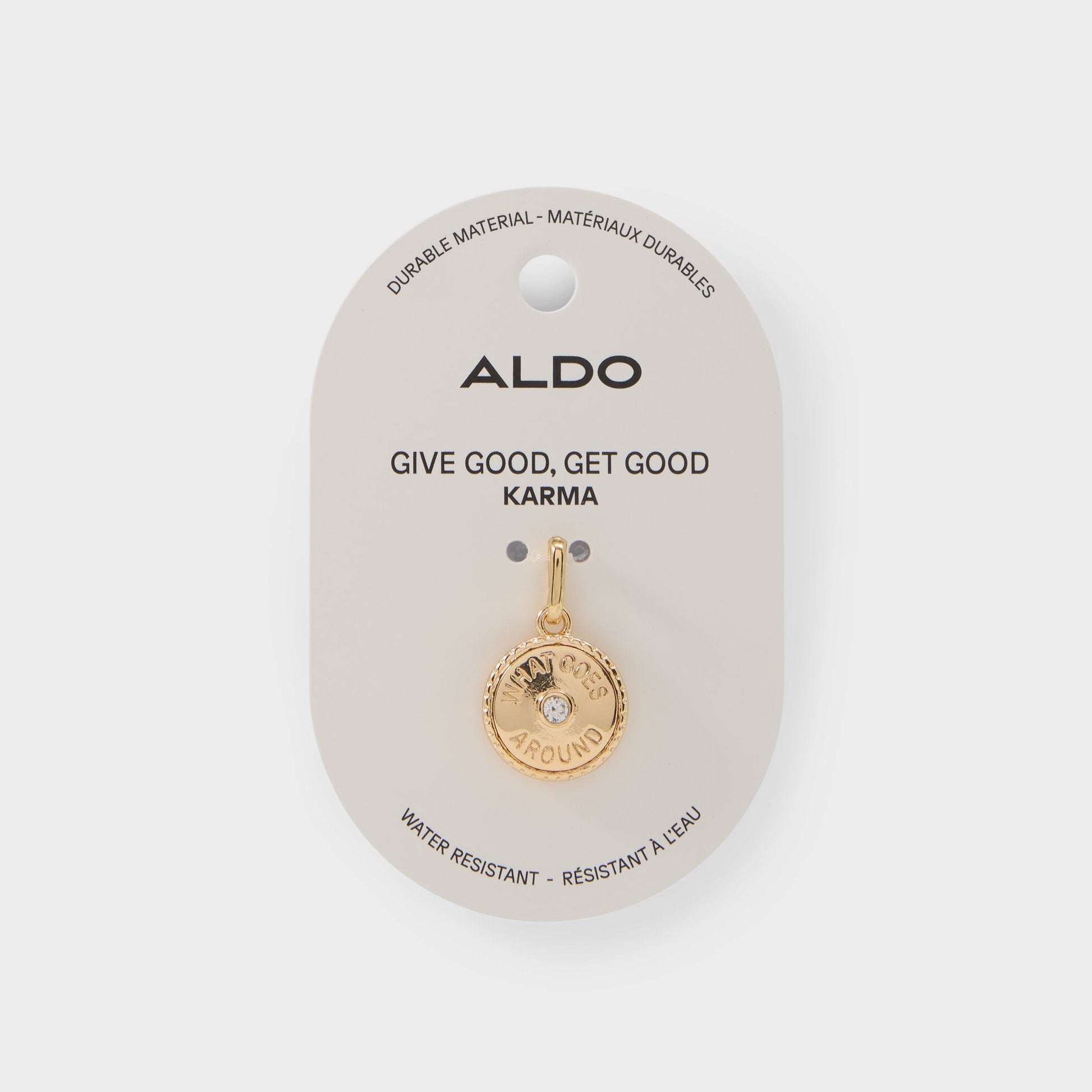 Karrma in Gold - Jewelry charm | Aldo Best Seller