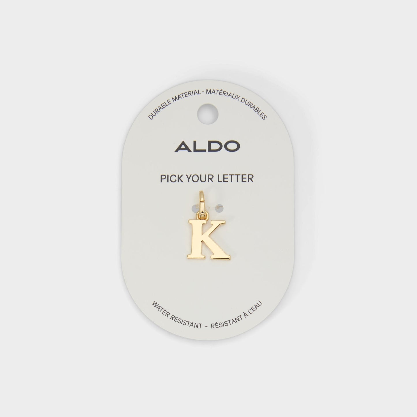 Initials Gold Women's Jewelry Charms - Jewelry charm | Aldo Signature