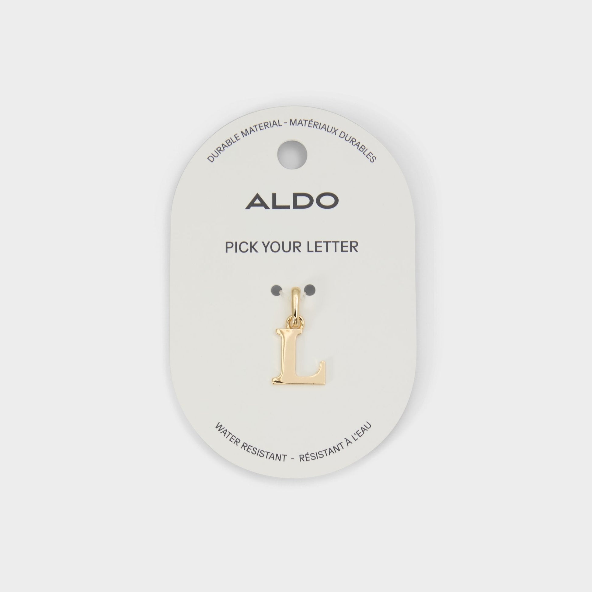 Initials Gold Women's Jewelry Charms - Jewelry charm | Aldo Recommended