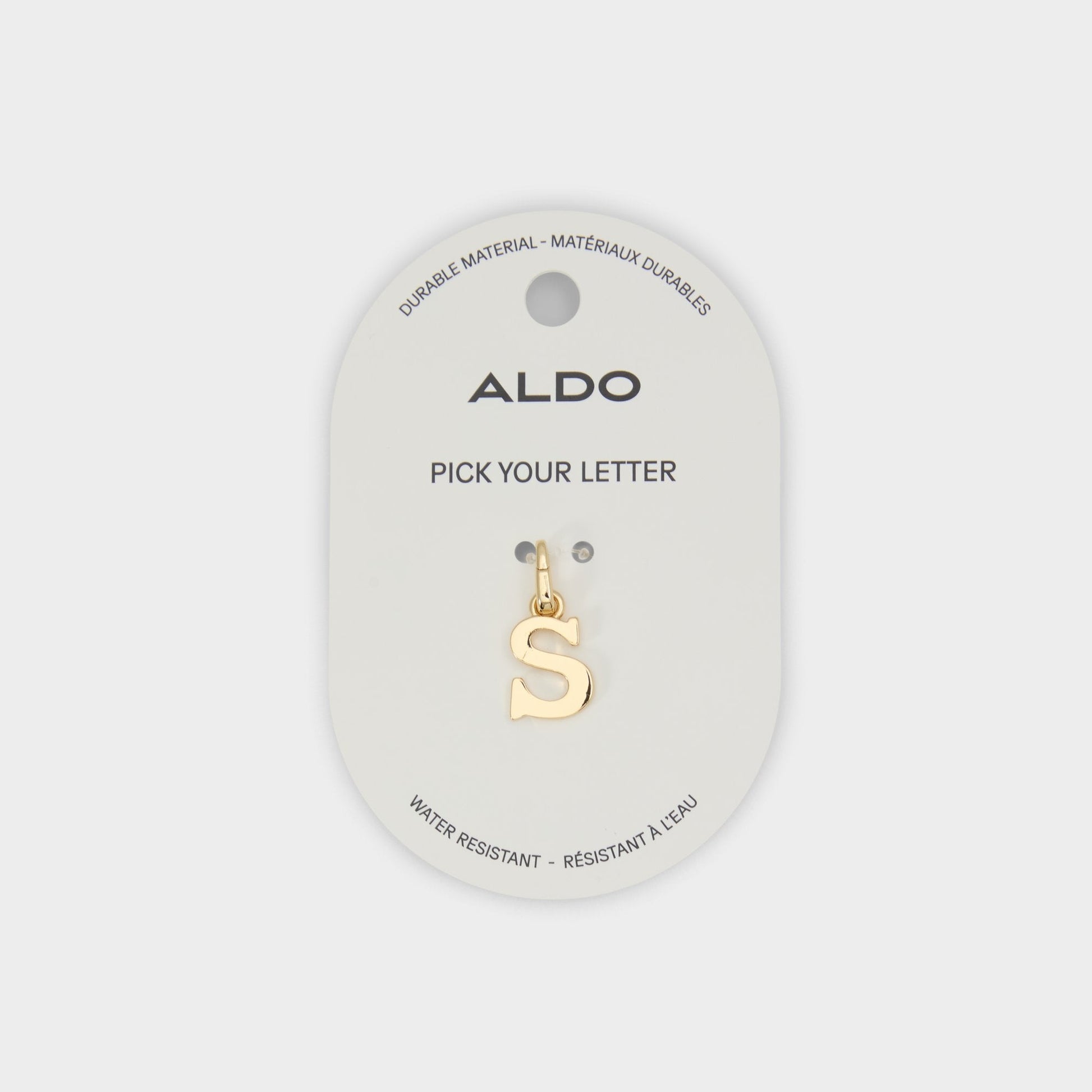 Initials Gold Women's Jewelry Charms - Jewelry charm | Aldo Essential