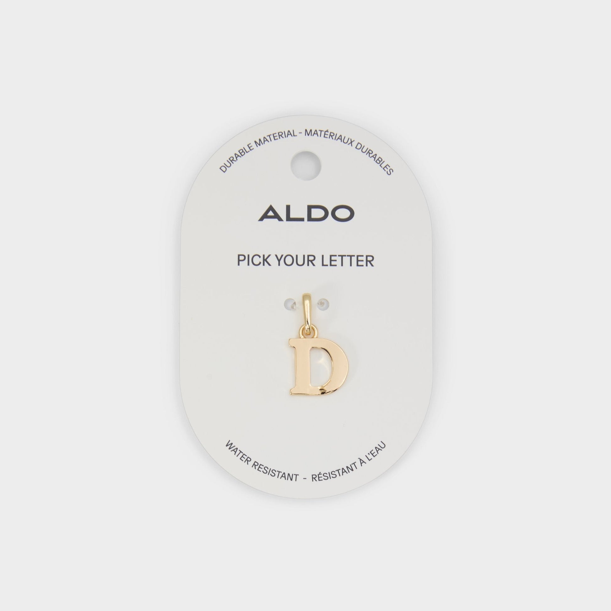 Initials Gold Women's Jewelry Charms - Jewelry charm | Aldo Recommended