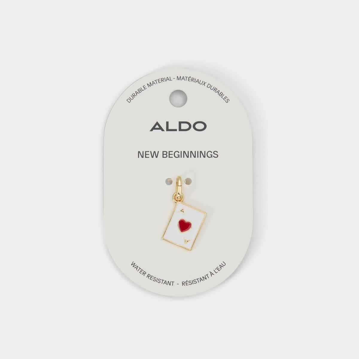 Aceofheartss Red Women's Jewelry Charms - Jewelry charm | Aldo Signature