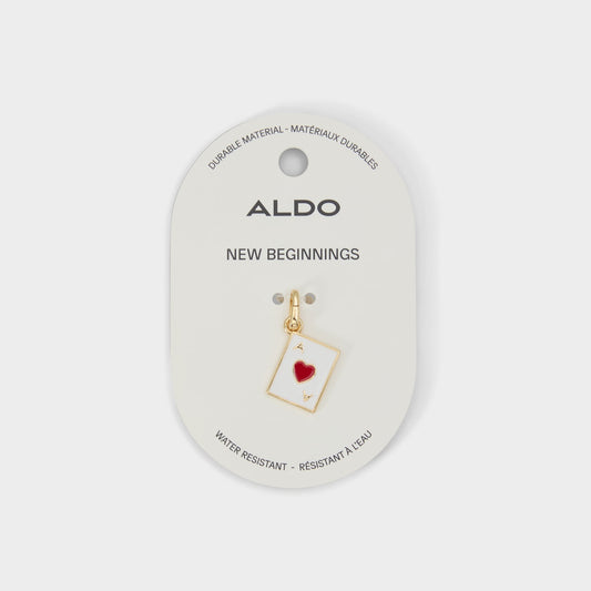 Aceofheartss Red Women's Jewelry Charms - Jewelry charm | Aldo Signature