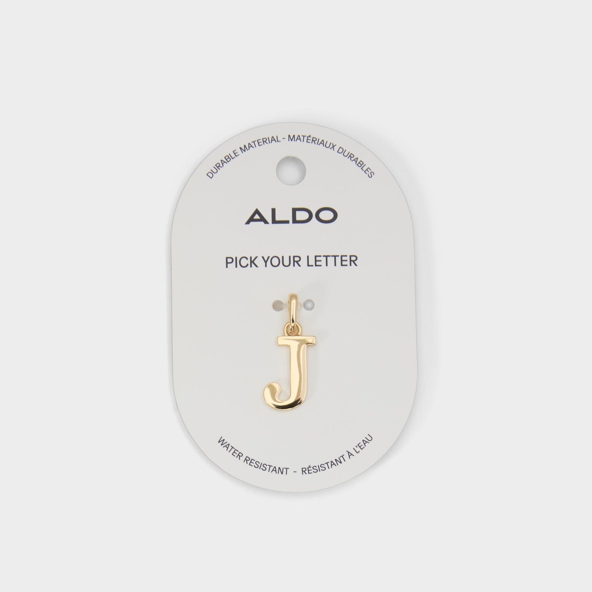 Initials Gold Women's Jewelry Charms - Jewelry charm | Aldo Classic