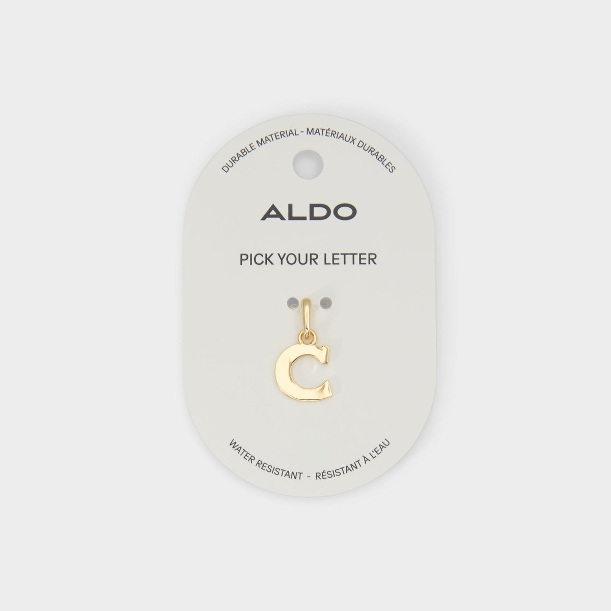 Initials Gold Women's Jewelry Charms - Jewelry charm | Aldo New