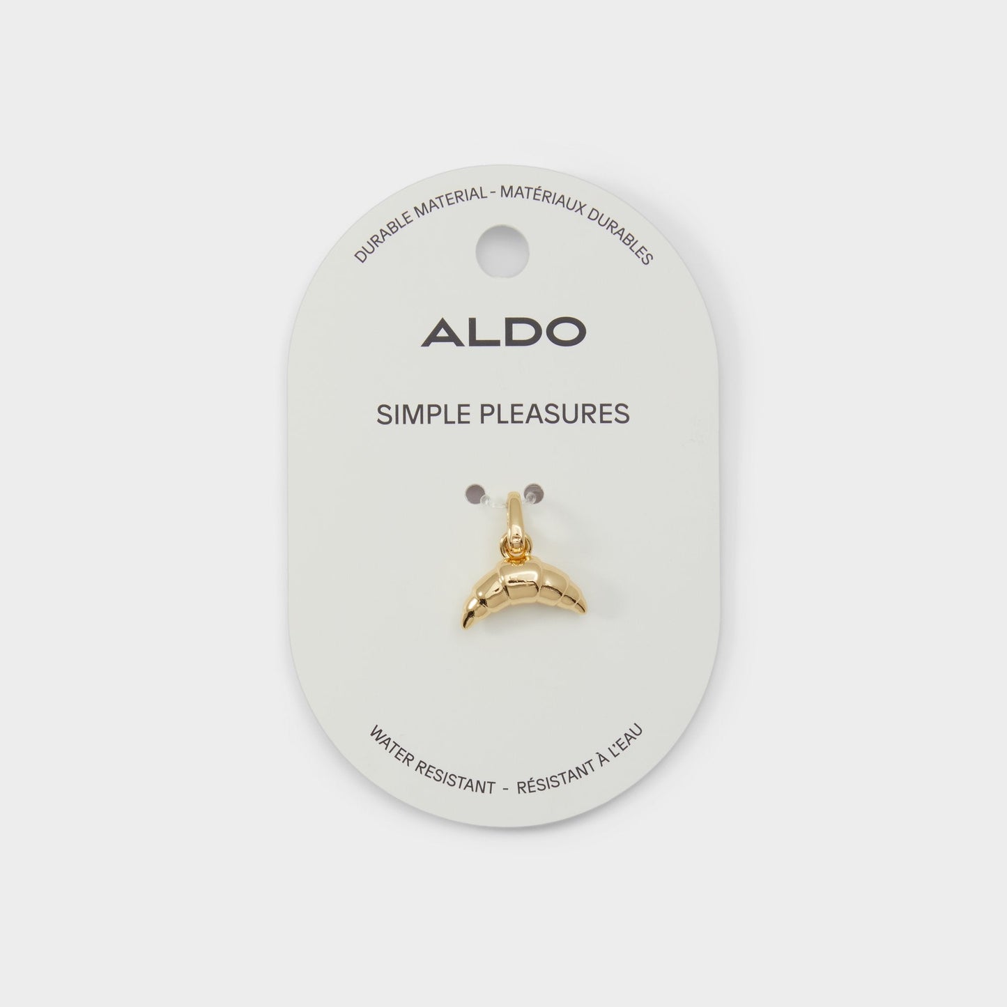 Croissantss Gold Women's Jewelry - Jewelry charm | Aldo Signature
