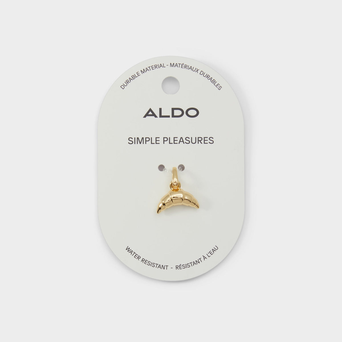 Croissantss Gold Women's Jewelry - Jewelry charm | Aldo Signature