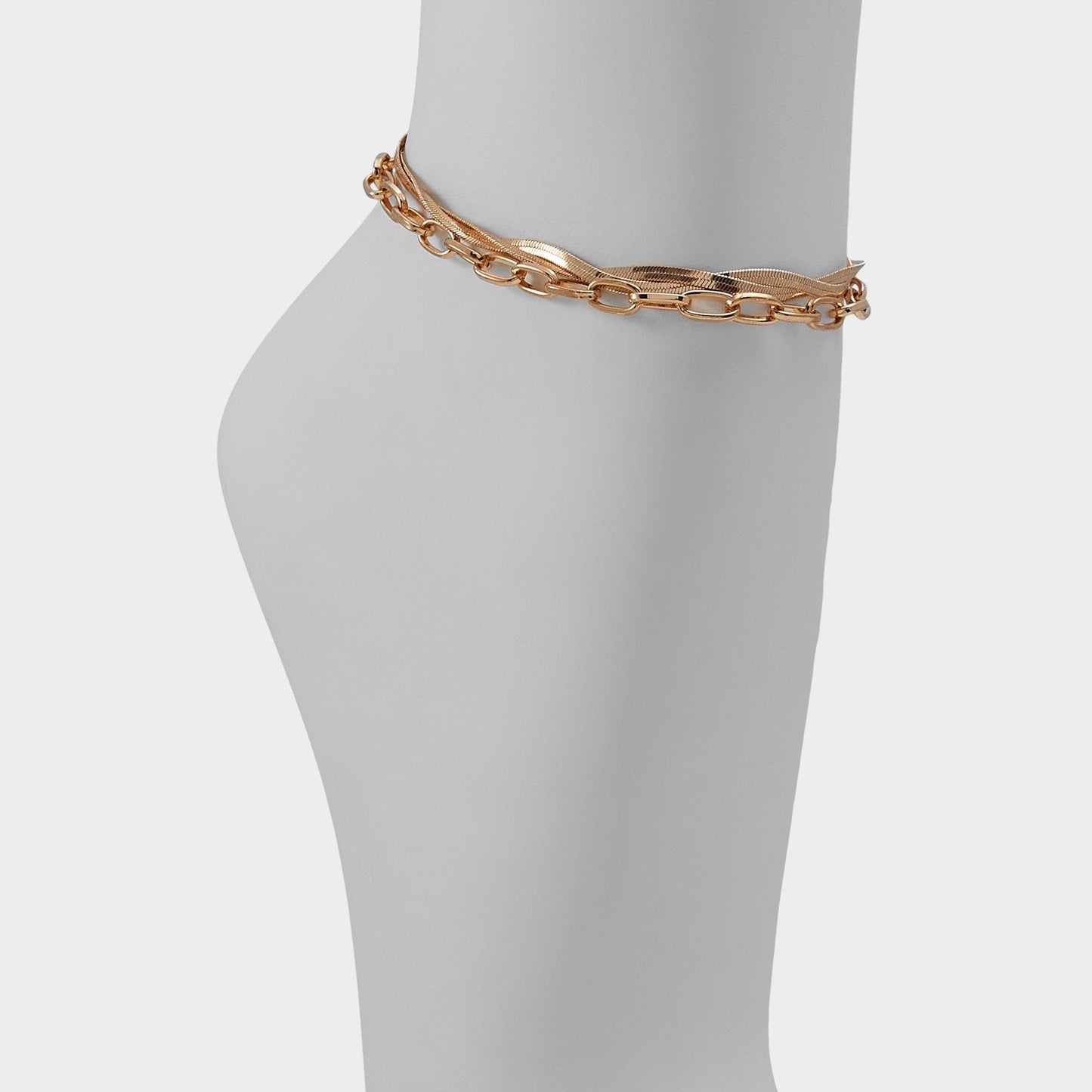 Erycia Gold Women's Anklets -  | Aldo Signature