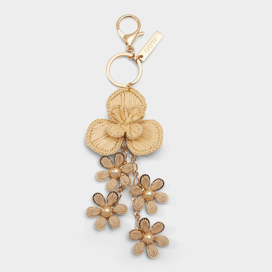 Havven Beige Women's Bag Charms & Keychains - Bag charm | Aldo Essential