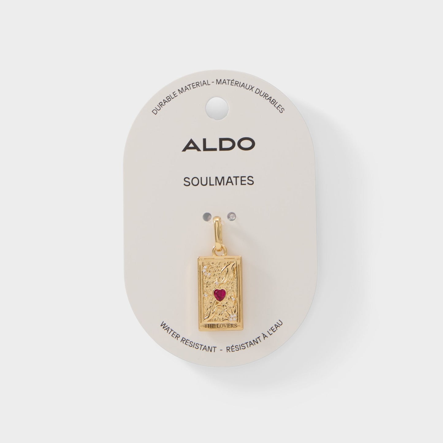 Thelovers in Gold - Jewelry charm | Aldo Premium