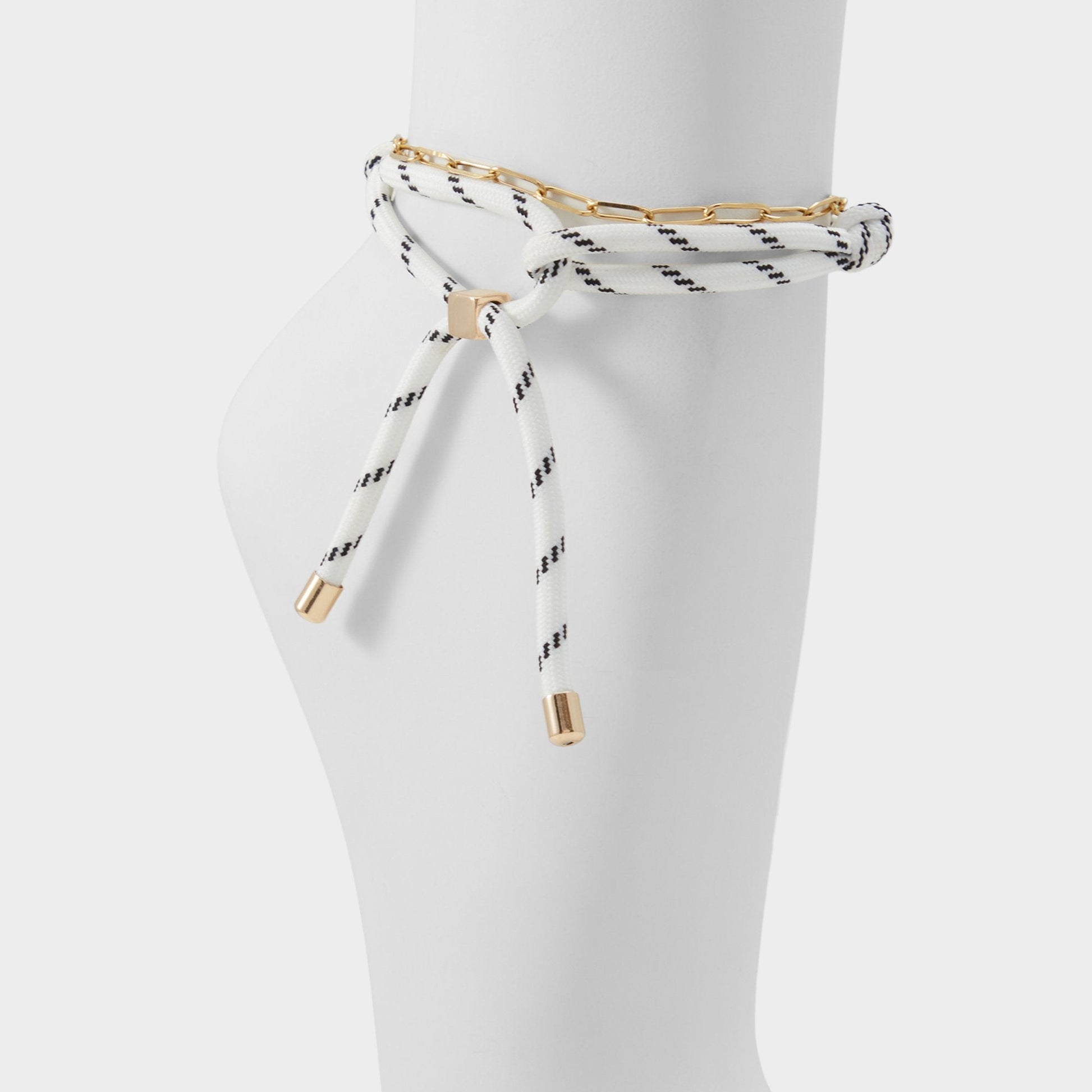 Wrapme White Women's Anklets - Anklet | Aldo Recommended