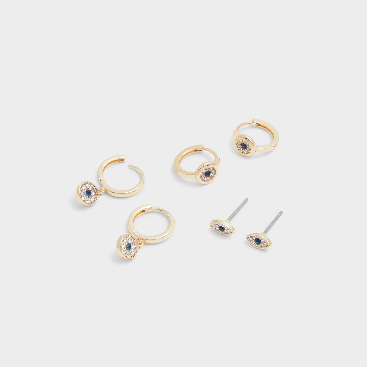 Pelevin Light Blue Women's Earrings - Hoop earrings | Aldo New
