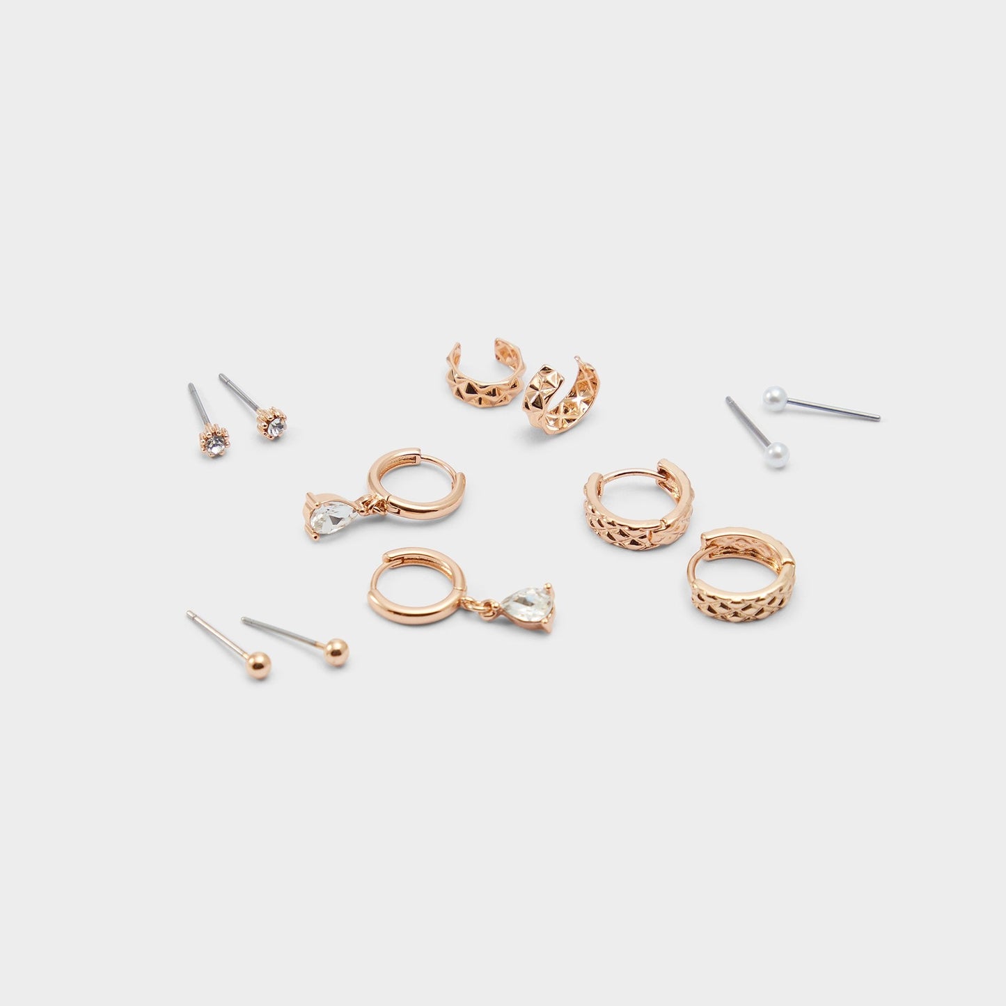 Jullianna Gold/Clear Multi Women's Earrings - Earrings | Aldo Premium